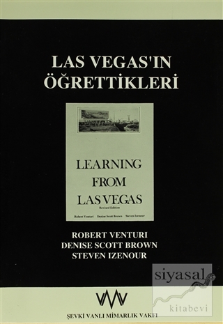 Las Vegas'ın Öğrettikleri Robert Venturi