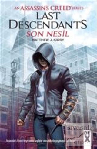Last Descendants: Son Nesil (Ciltli) Matthew J. Kirby