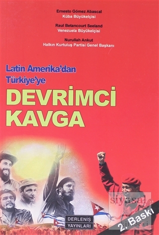 Latin Amerika'dan Türkiye'ye Devrimci Kavga Kolektif