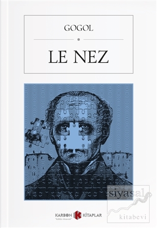 Le Nez (Fransızca) Nikolay Vasilyeviç Gogol