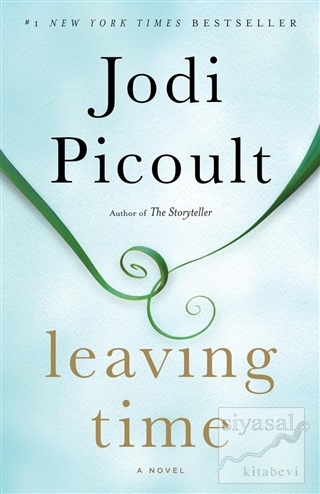 Leaving Time Jodi Picoult