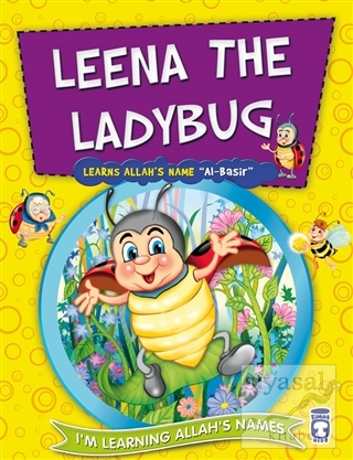 Leena the Ladybug Learns Allah's Name Al Basir Nur Kutlu