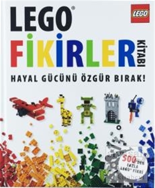 Lego Fikirler Kitabı Kolektif