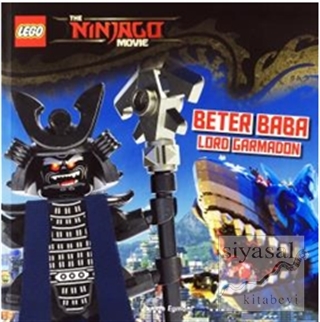 Lego Ninjago Beter Baba Lord Garmadon Kolektif