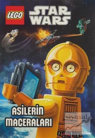 Lego Star Wars - Asilerin Maceraları Kolektif