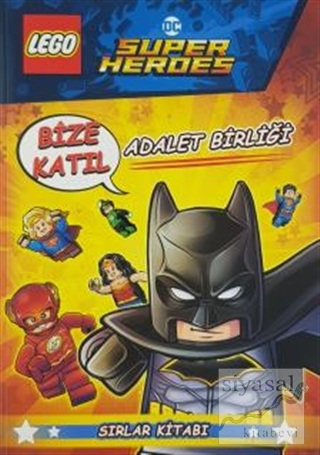 Lego Super Heroes - Adalet Birliği Kolektif