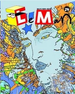 Leman Cilt: 24 Sayı: 494 - 505 Kolektif