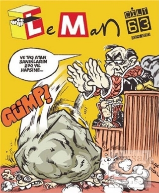 Leman Dergisi Cilt: 63 (914-923) Kolektif