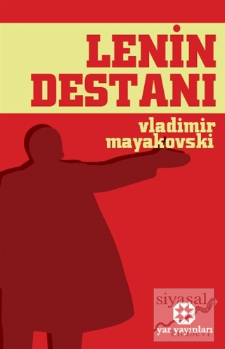 Lenin Destanı Vladimir Mayakovski