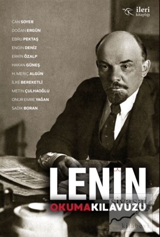 Lenin Okuma Kılavuzu İlke Bereketli Zafeirakopoulos