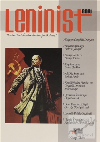Leninist Teori 1.Sayı Kolektif