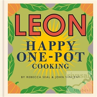 Leon Happy One-Pot Cooking (Ciltli) Rebecca Seal