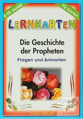 Lernkarten Die Geschichte der Propheten