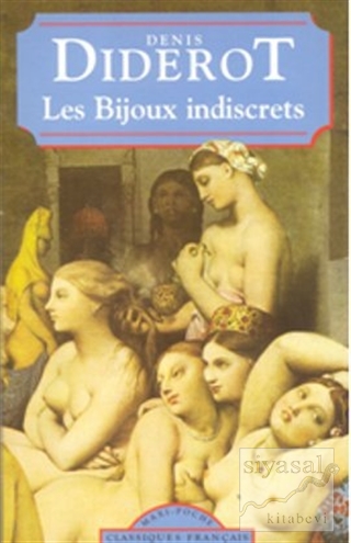 Les Bijoux Indiscrets Denis Diderot