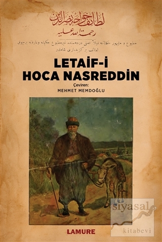 Letaif-i Hoca Nasreddin Nasreddin Hoca