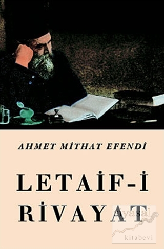 Letaif-i Rivayat Ahmet Mithat