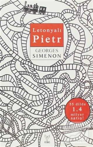 Letonyalı Pietr Georges Simenon