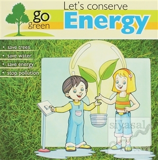 Let's Conserve Energy Kolektif