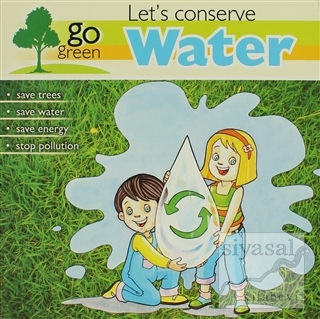 Let's Conserve Water Kolektif