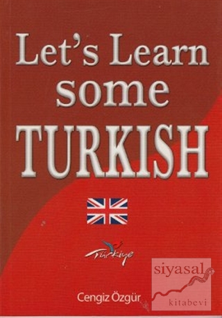 Let's Learn Some Turkish Cengiz Özgür
