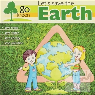 Let's Save The Earth Kolektif