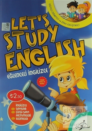 Let's Study English Kolektif