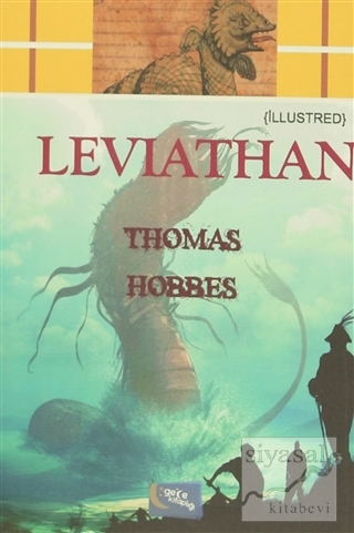 Leviathan (İllustred) Thomas Hobbes