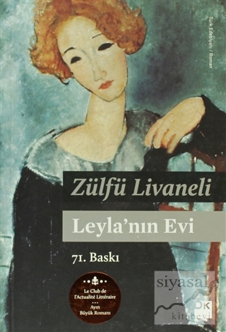 Leyla'nın Evi Zülfü Livaneli
