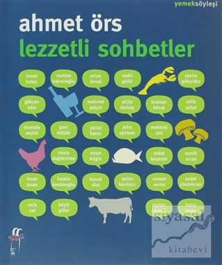 Lezzetli Sohbetler Ahmet Örs