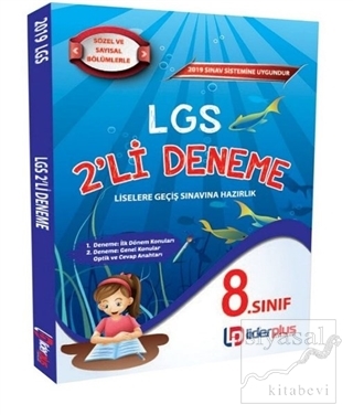 LGS 2'li Deneme Kolektif