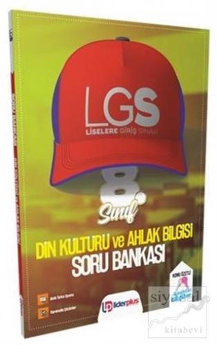 LGS 8.Sınıf Din Kültürü ve Ahlak Bilgisi Soru Bankası Kolektif