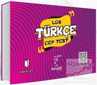 LGS Cep Test Türkçe Kolektif