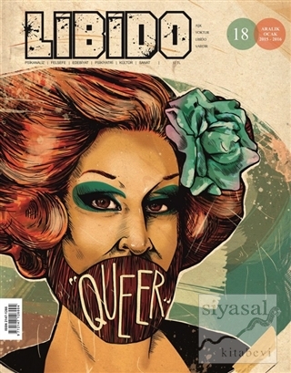Libido Dergisi Sayı: 18 Kolektif