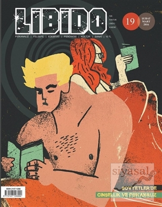 Libido Dergisi Sayı: 19 Kolektif