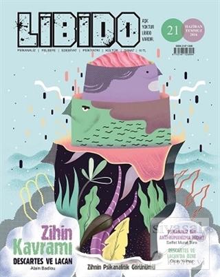 Libido Dergisi Sayı: 21 Kolektif