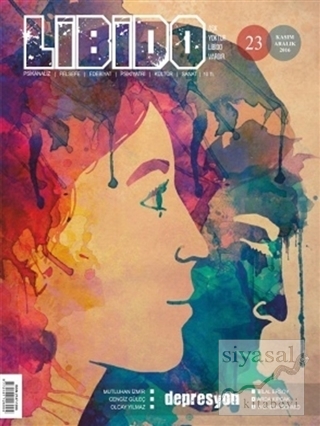 Libido Dergisi Sayı: 23 Kolektif
