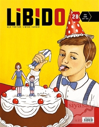 Libido Dergisi Sayı: 28 Kolektif