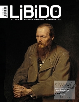 Libido Dergisi Sayı: 34 Kolektif