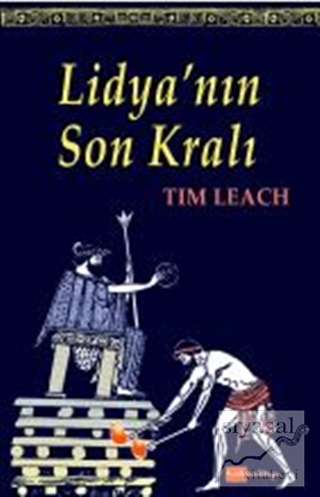 Lidya'nın Son Kralı Tim Leach