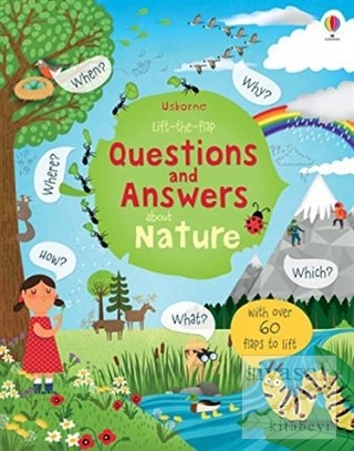 Lift-the-flap Questions and Answers About Nature Katie Daynes