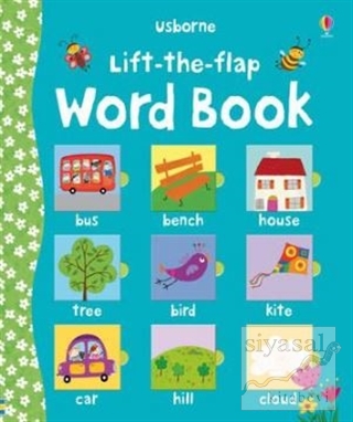 Lift-the-Flap Word Book Felicity Brooks