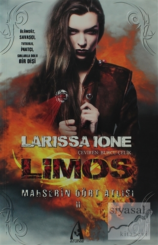 Limos Larissa Ione