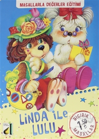 Linda ile Lulu - Bıcırık Masallar Kolektif
