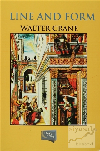 Line And Form Walter Crane