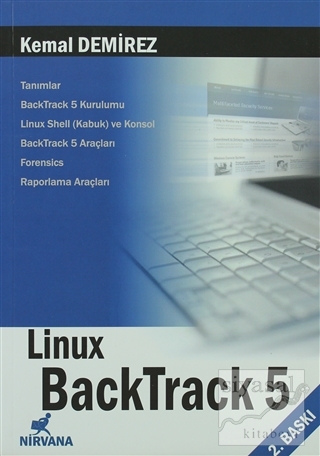 Linux BackTrack 5 Kemal Demirez
