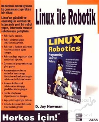 Linux ile Robotik D. Jay Newman