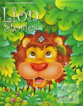 Lion Stories Kolektif