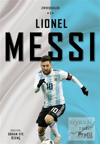 Lionel Messi - Zirvedekiler 1 Orhan Efe Özenç