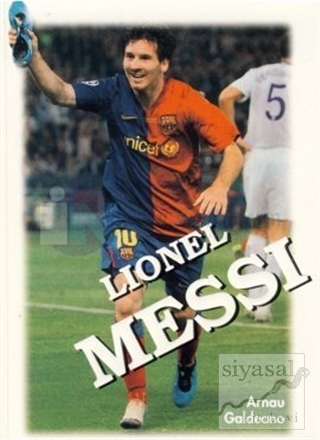 Lionel Messi Arnau Galdeano