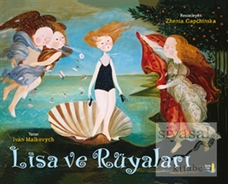 Lisa ve Rüyaları Ivan Malkovych